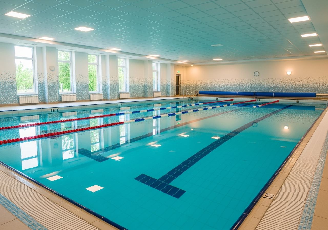 Бассейн AQUA FIT